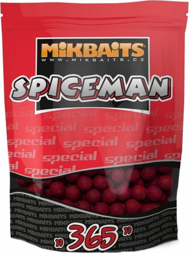 Mikbaits Spiceman Boilie WS2 Spice 24 mm 300 g