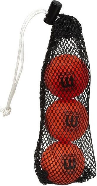 Winnwell Loptička PVC oranžová (3 pack)