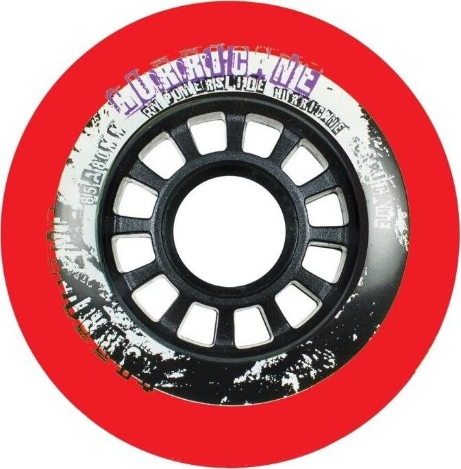 Powerslide Hurricane Red (4 ks)