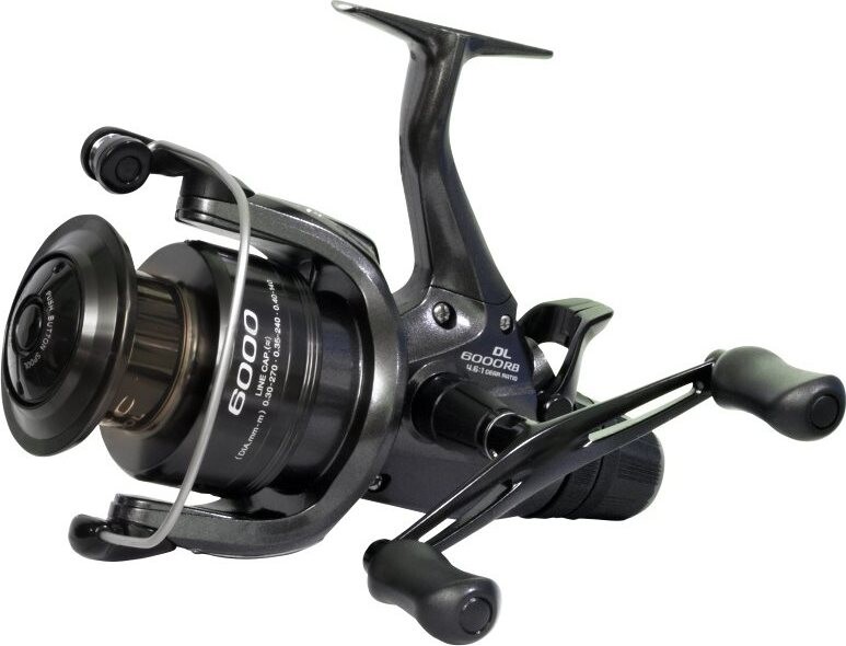 Shimano Baitrunner DL 6000 RB