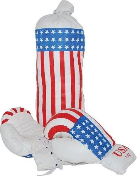 Rulyt Detská boxovacia súprava, USA