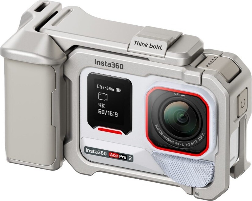 Insta360 Ace Pro 2 (Arctic White Limited Edition)