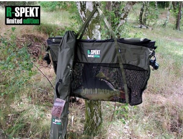 R-SPEKT Prechovávacia a vážiaca taška s plavákmi Standard