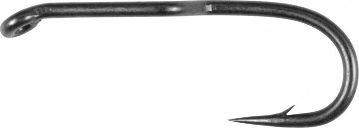 Carp'R'Us Cranked Hook ATS Veľkosť 6 10 ks