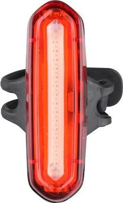 Solight LED nabíjacie zadné cyklo svetlo, 3 W COB