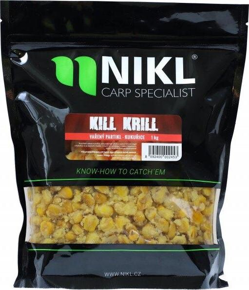 Nikl Kukurica Kill Krill 1 kg