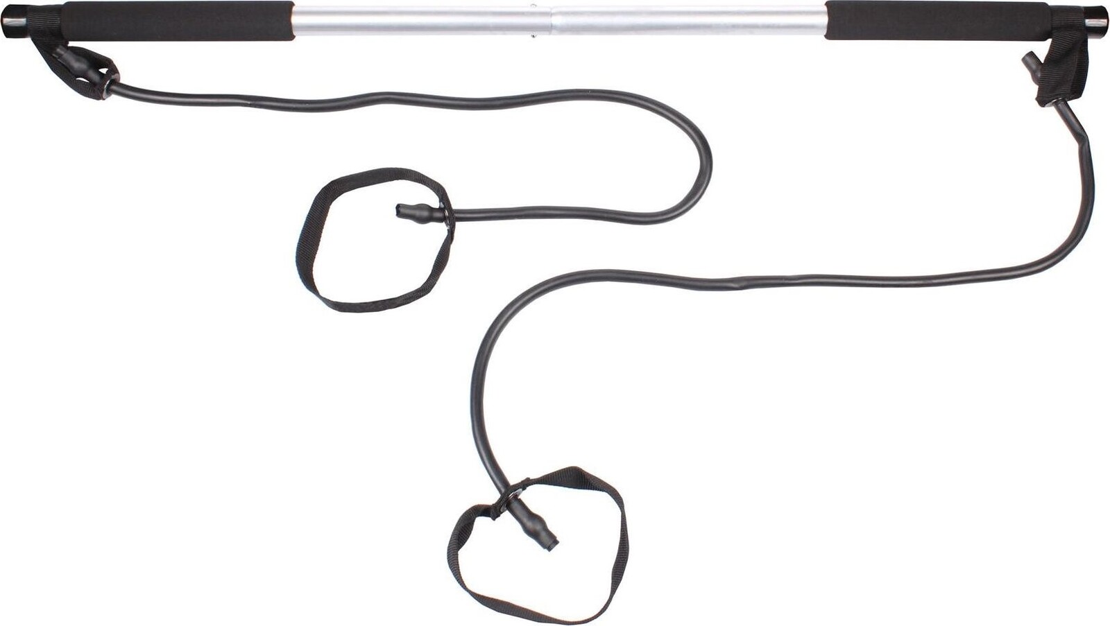 Fit stick posilňovacia tyč s gumou