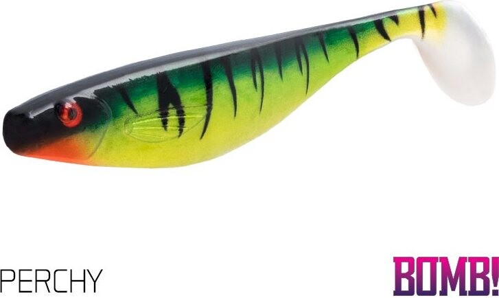 Delphin BOMB! Hypno 9 cm Perchy 3 ks