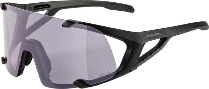 HAWKEYE S Q-LITE V black matt