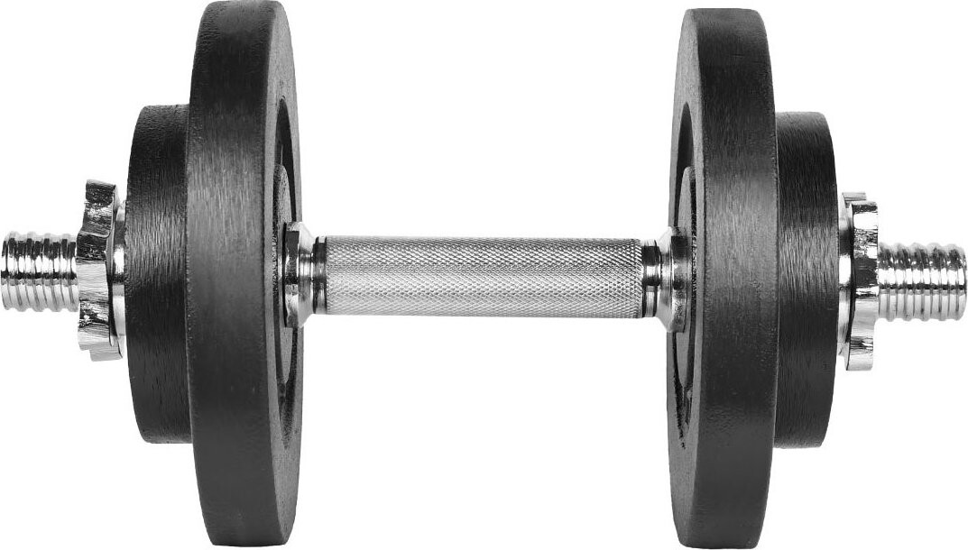 RULYT Angular nakladacia, jednoručná 15 kg, 30 mm tyč/4 × kotúč