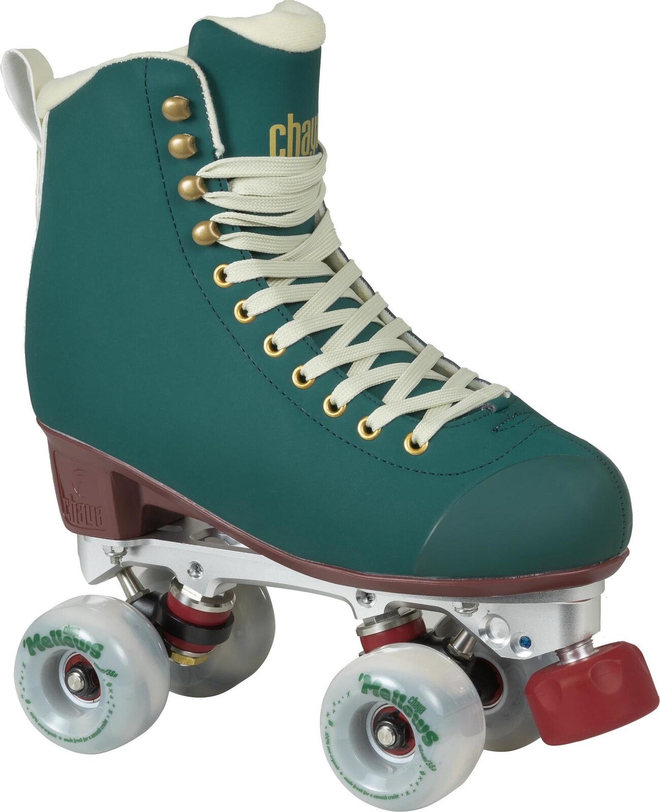 Chaya Quad Premium Juniper Green EU 39