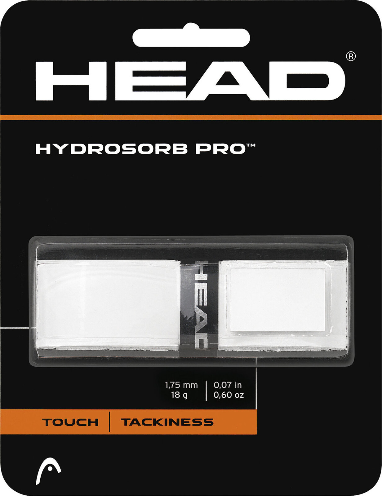 Head Hydrosorb Pro biela