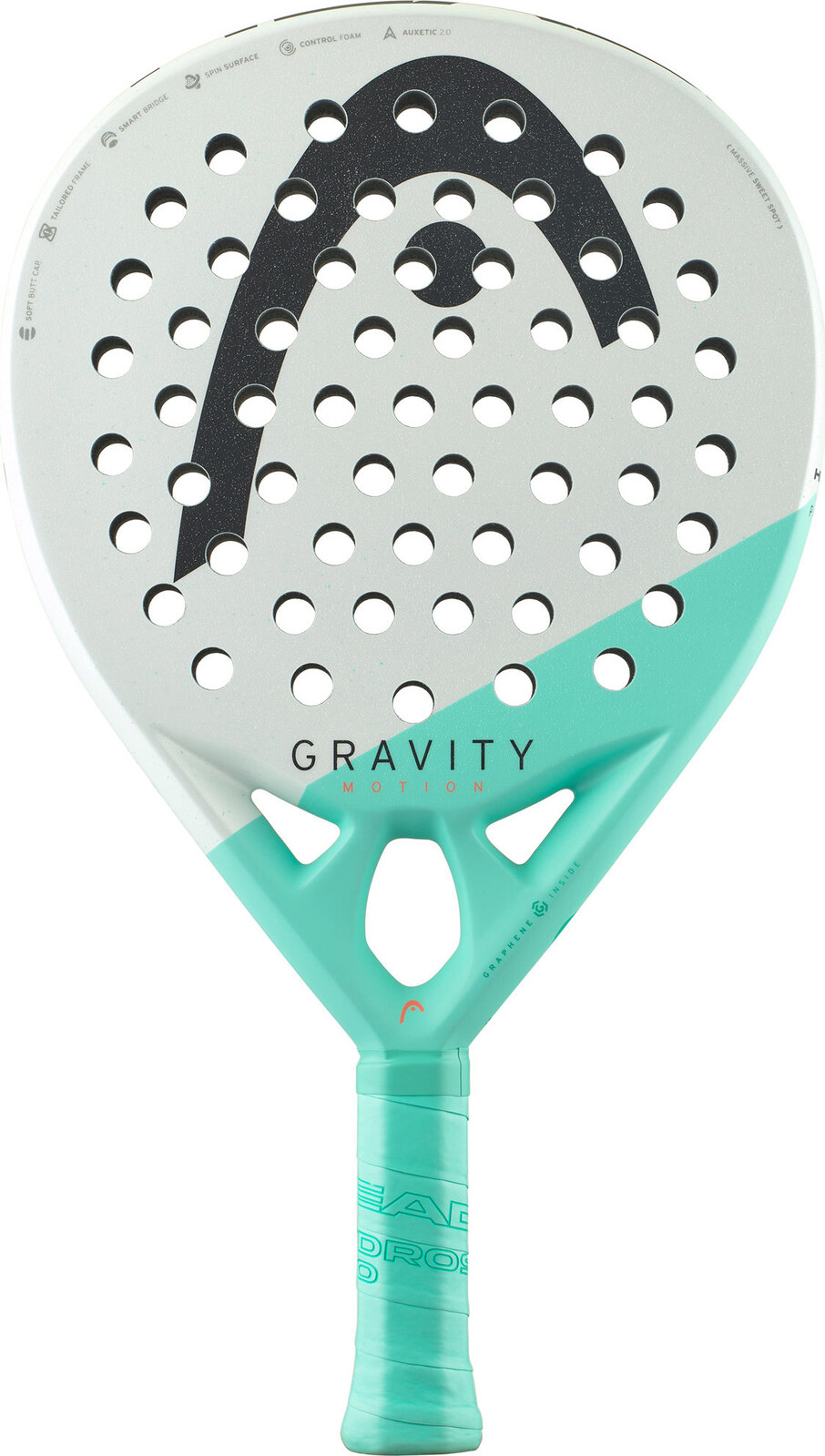 Head Gravity Motion 2024