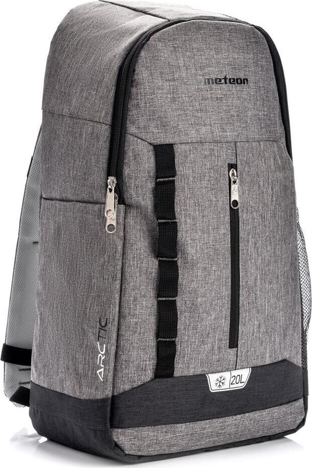 Meteor Arctic 20 l sivý