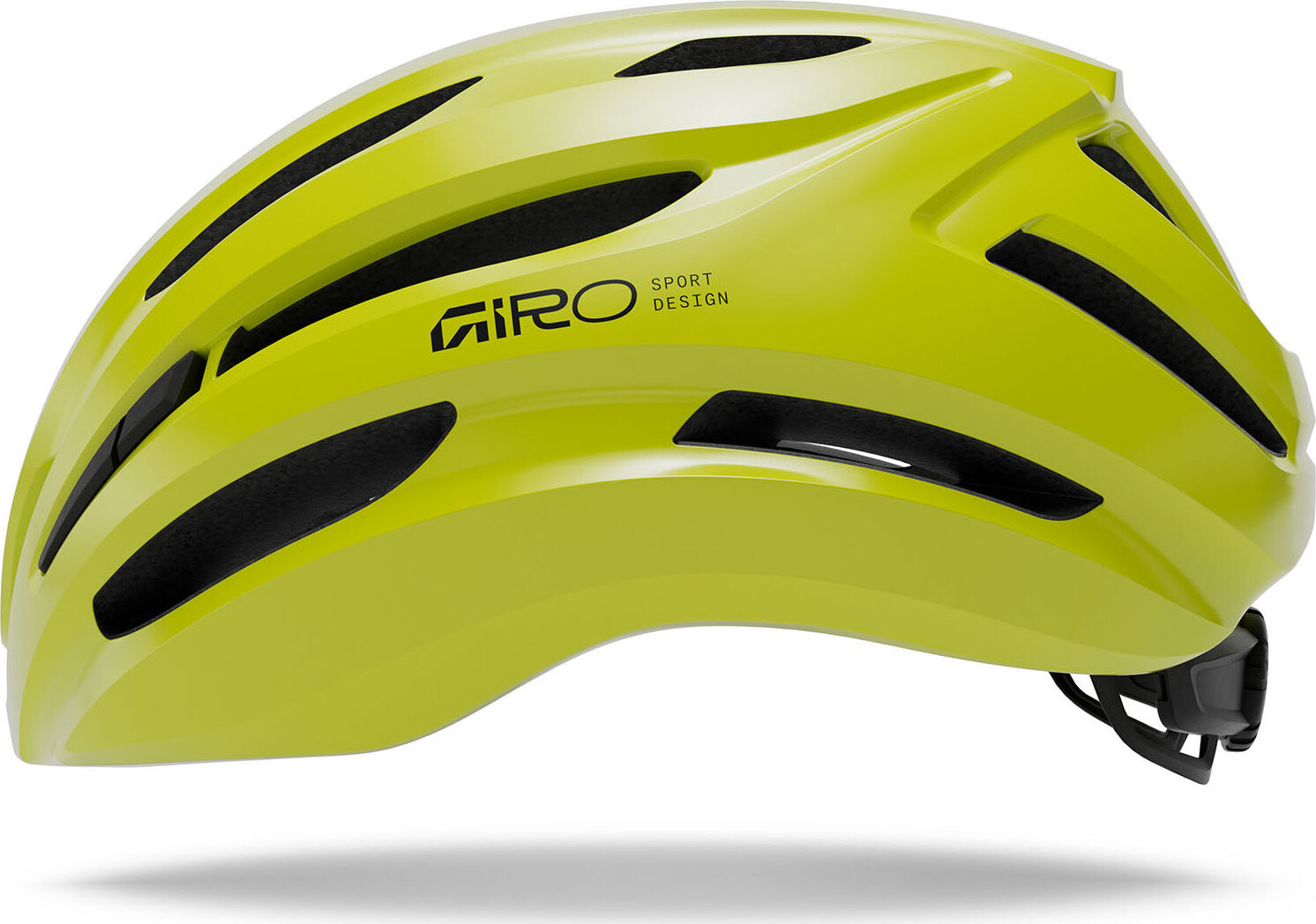 GIRO Isode II Glos Hi Viz Yellow