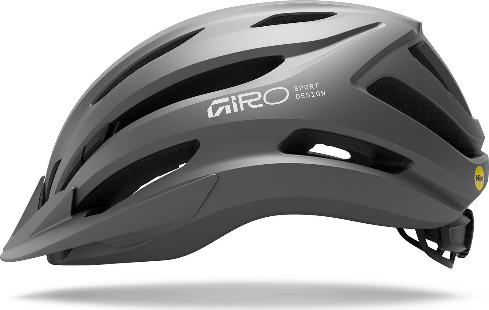 GIRO Register II MIPS Mat Titanium