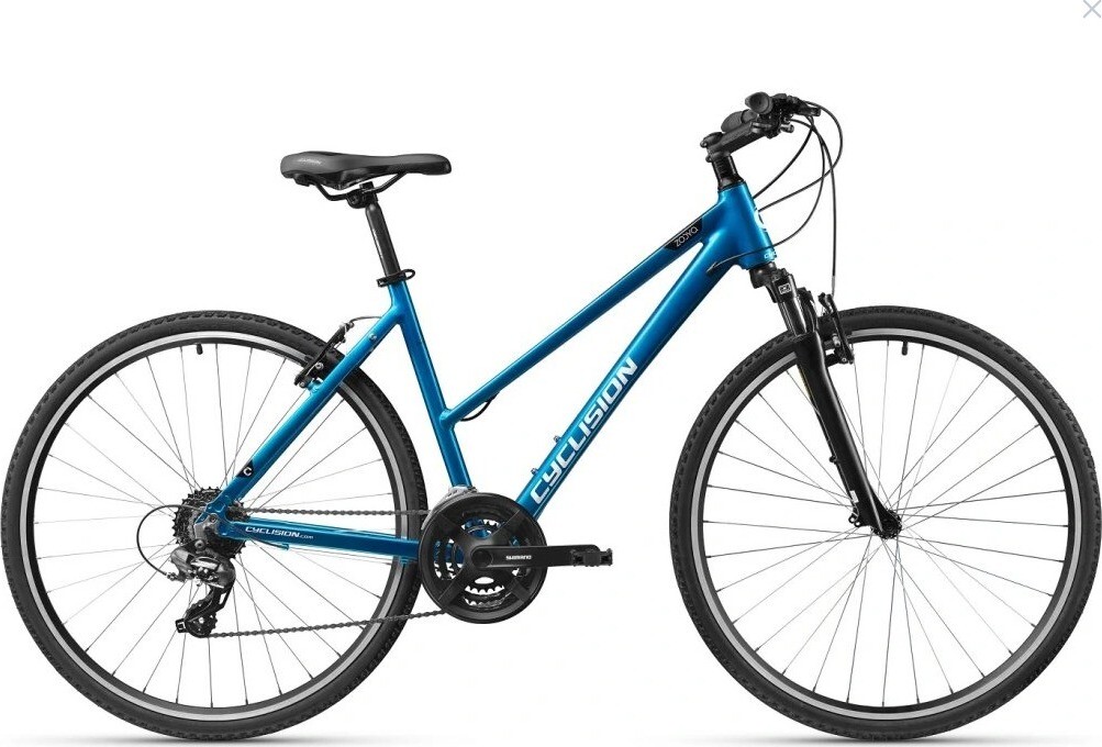 Cyclision Zodya 5 MK-II L 480 mm 19