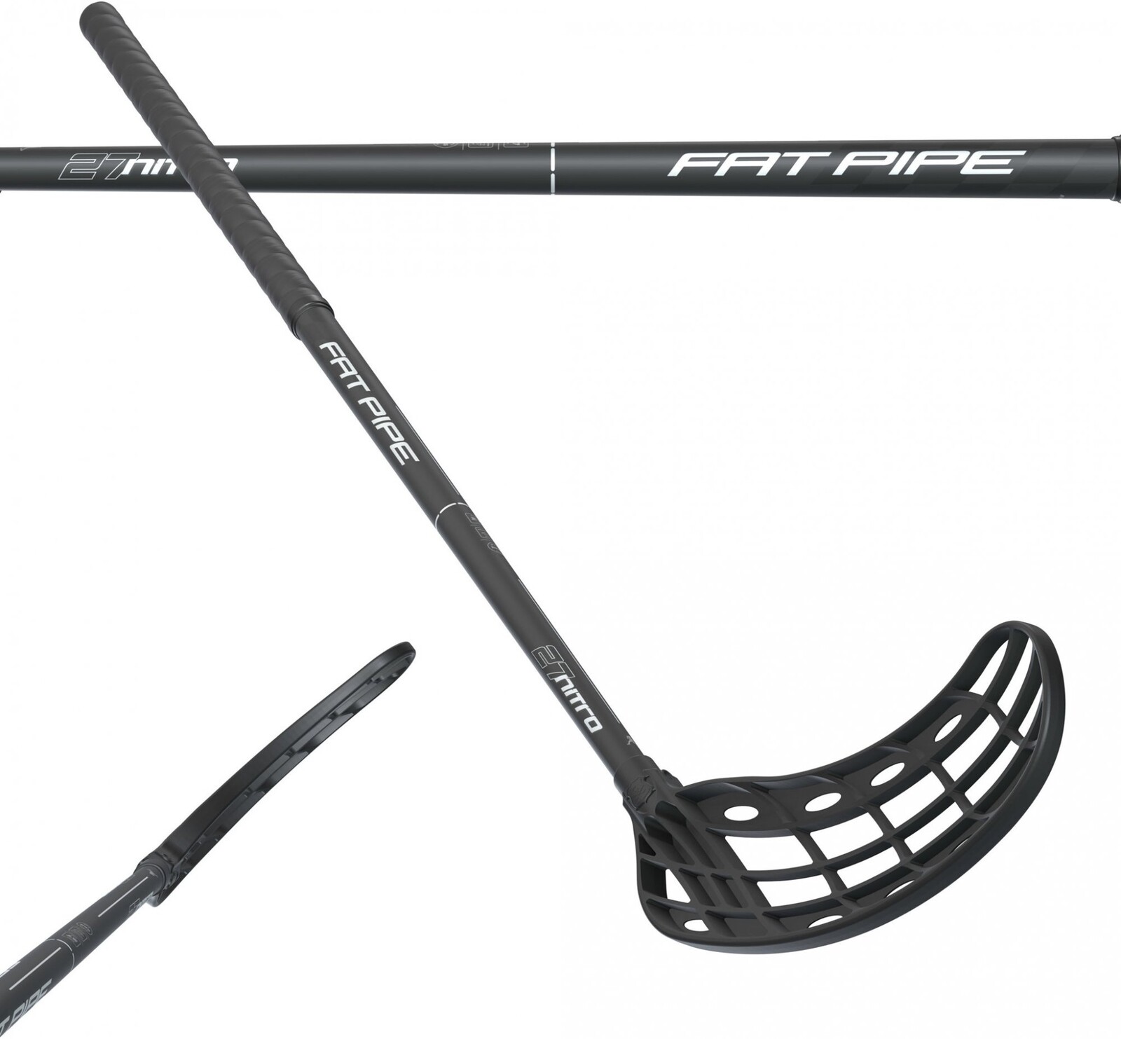 FAT PIPE NITRO 27 101 ľavá