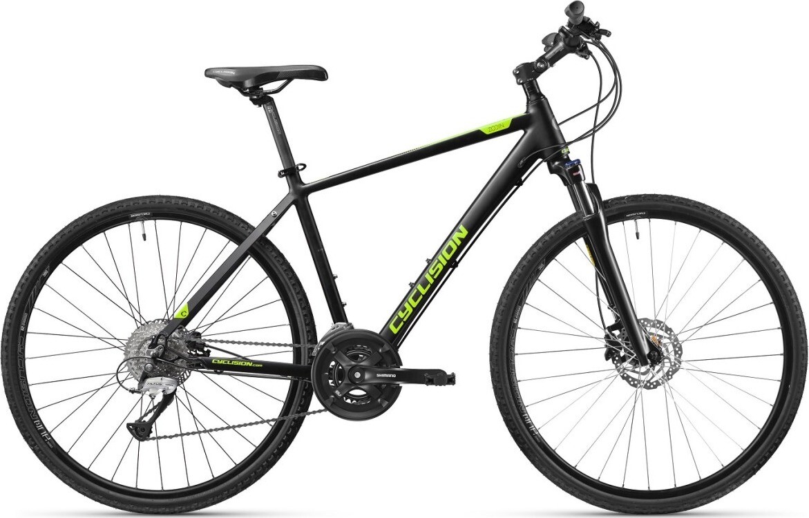 Cyclision Zodin 3 MK-II M/S 430 mm 17