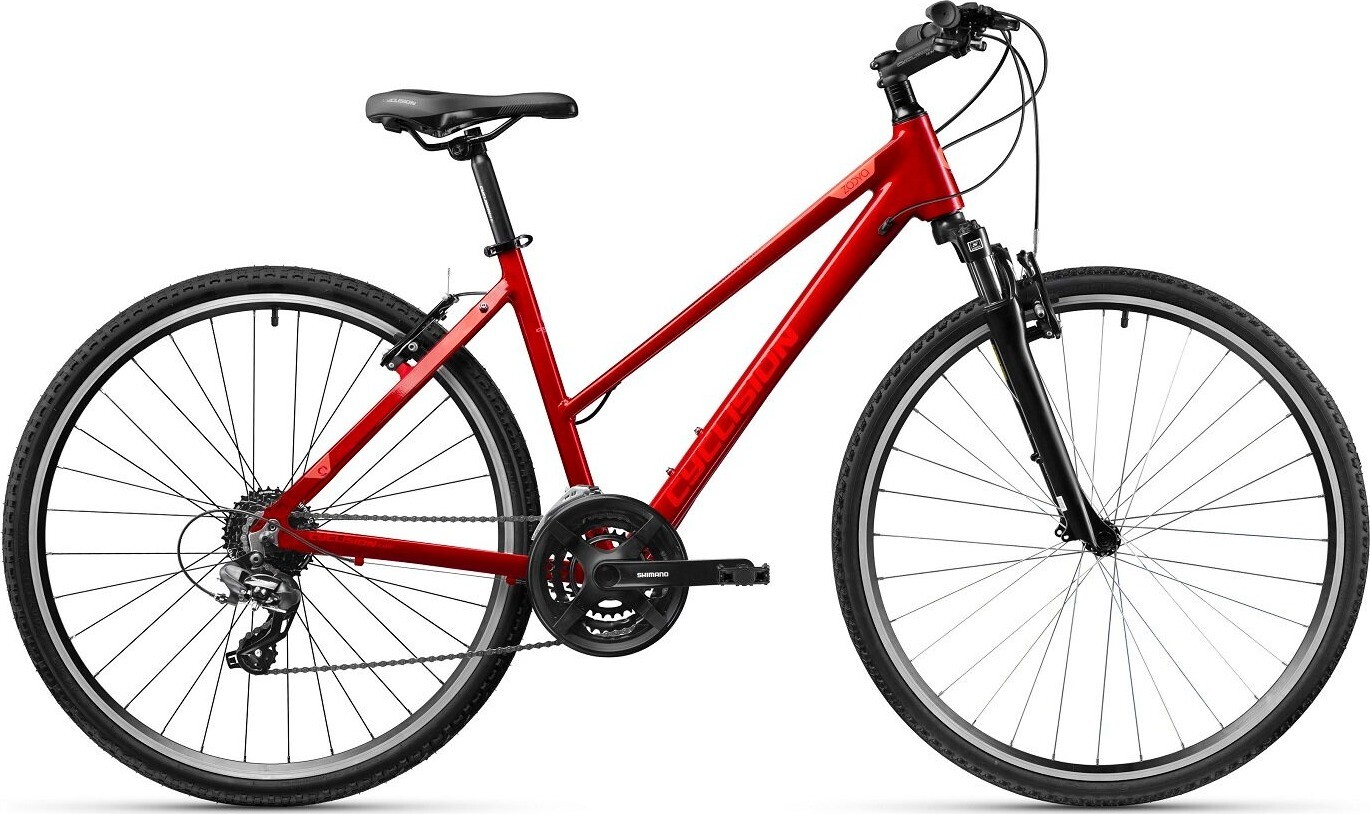 Cyclision Zodya 5 MK-II L 480 mm 19