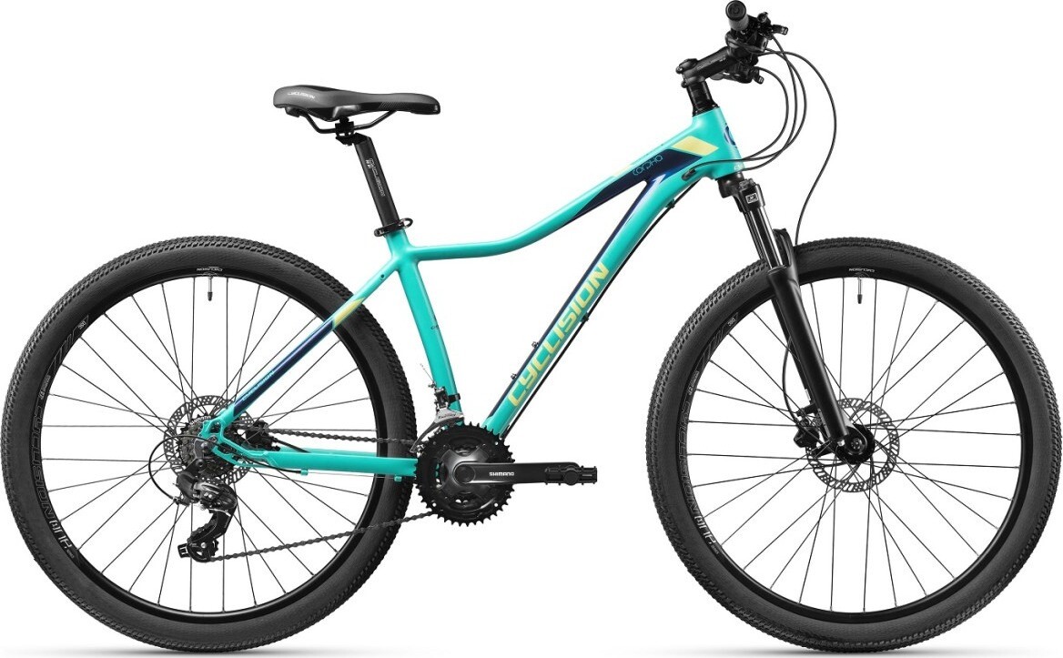 Cyclision Corpha 5 MK-II L 480 mm 19