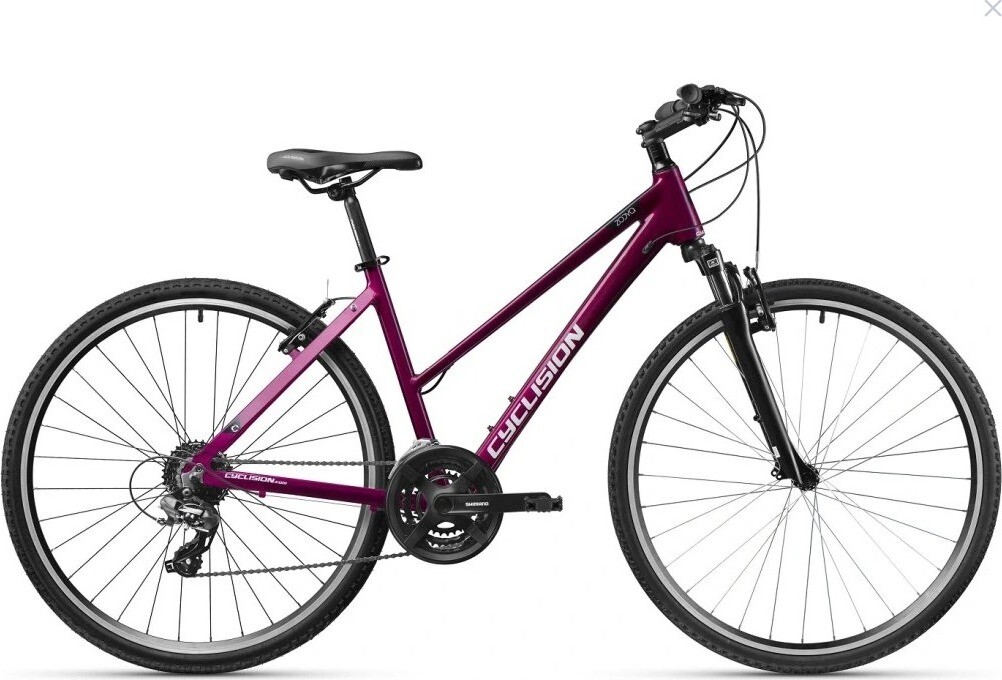 Cyclision Zodya 5 MK-II M/S 430 mm 17