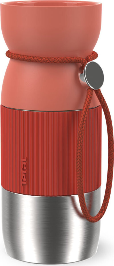 Tefal N2191510 BeYou Mug 0,36 l oranžový