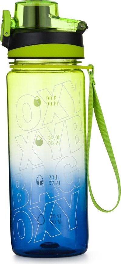 Oxybag Fľaša OXY LIFE 800 ml Ombre Citrus