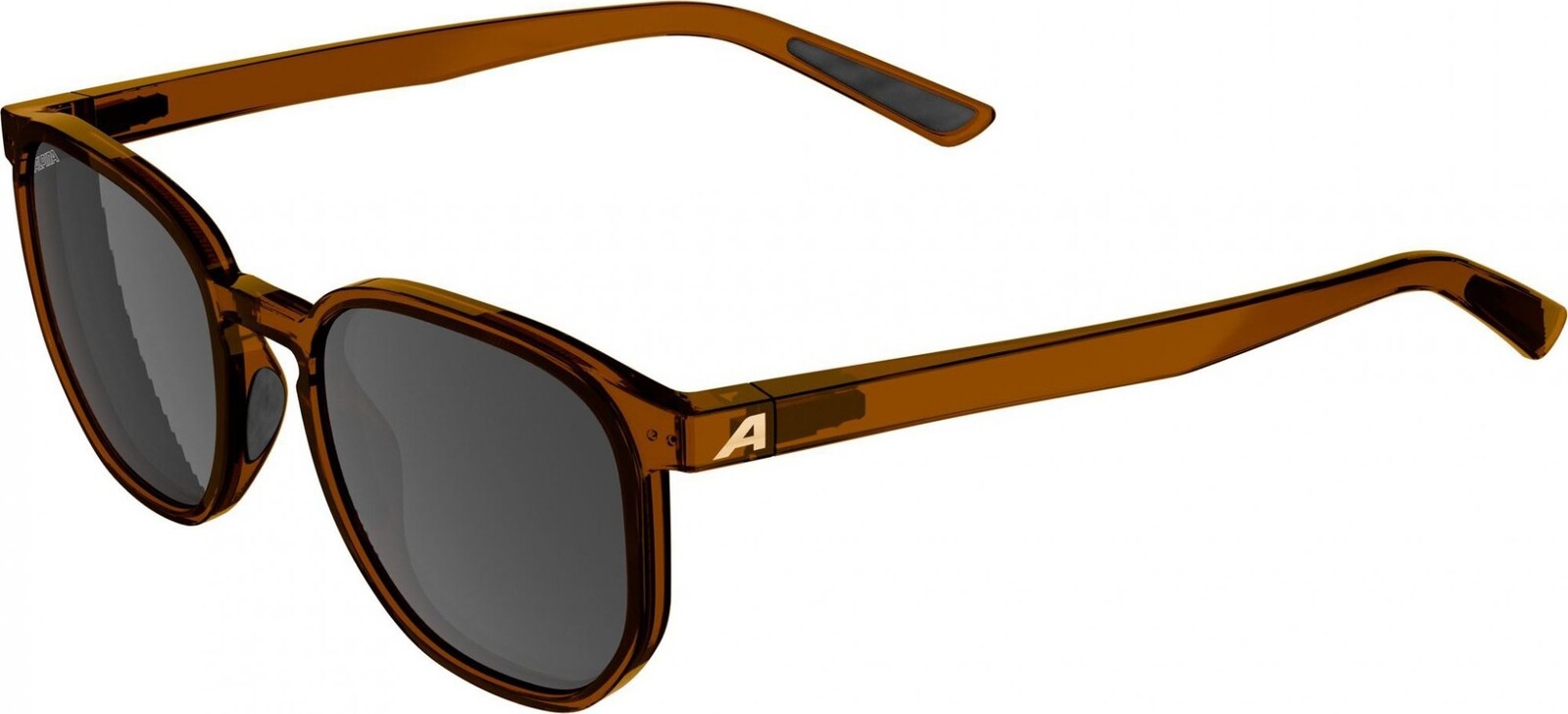 Alpina Dimont brown transparent matt