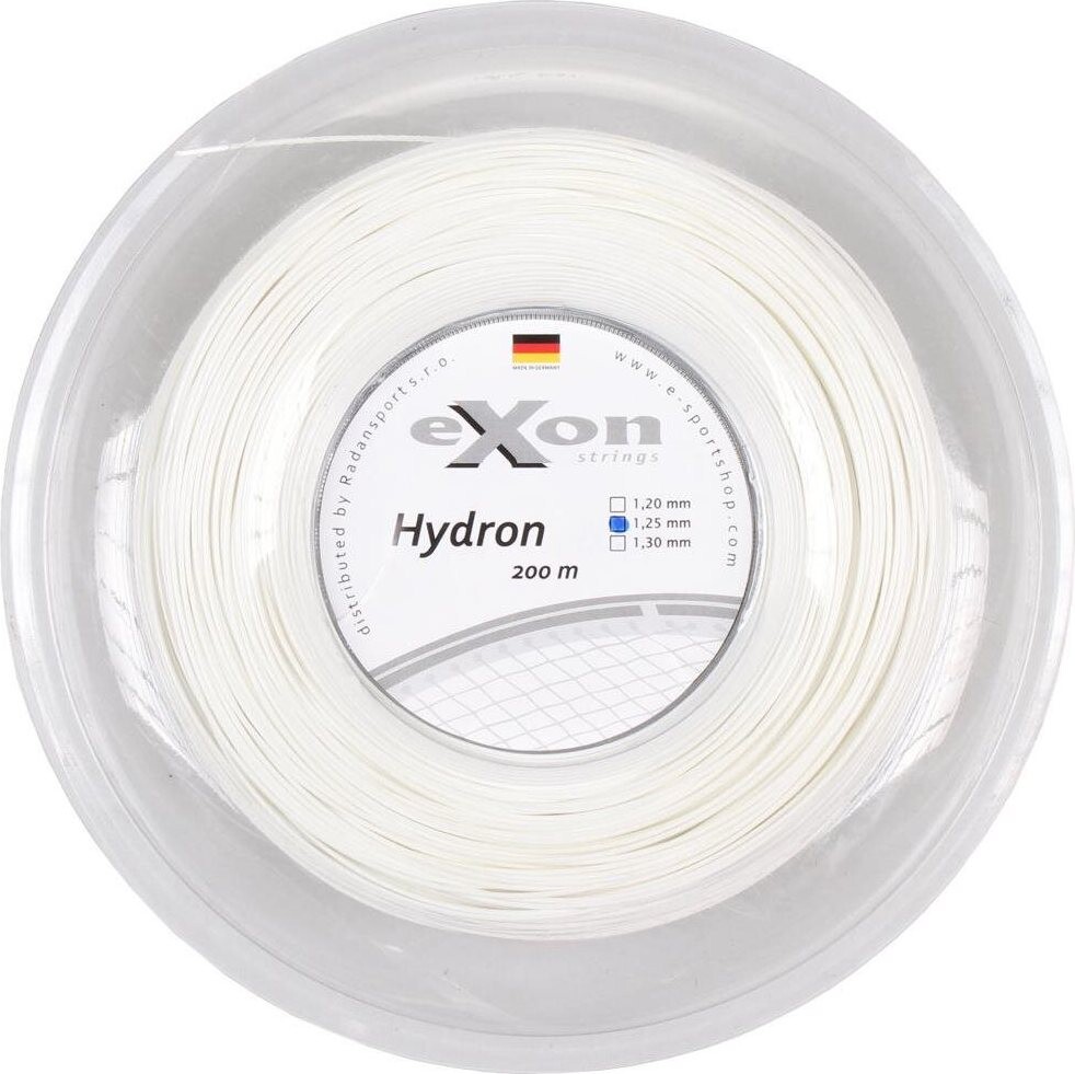 Hydron tenisový výplet 200 m biely 120