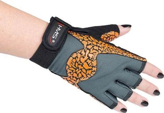 HMS RST03 oranžové veľ. L