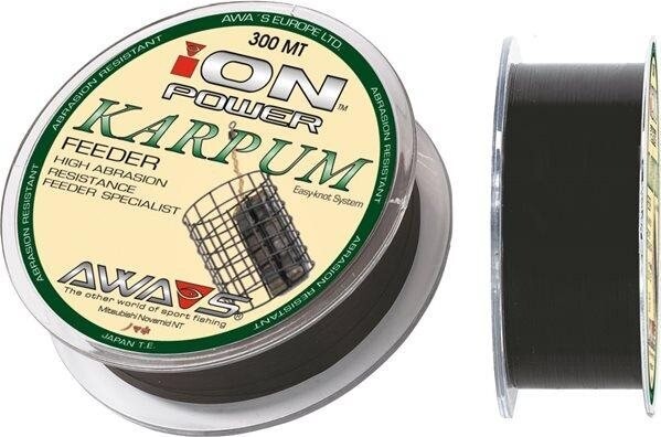 AWA-S – Vlasec Ion Power Karpum Feeder 0,286 mm 10,1 kg 300 m