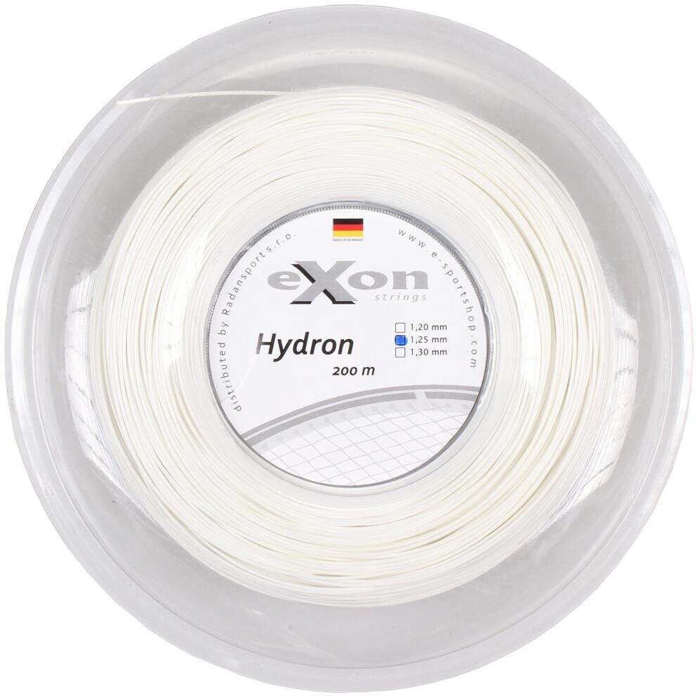 Hydron tenisový výplet 200 m biely 125