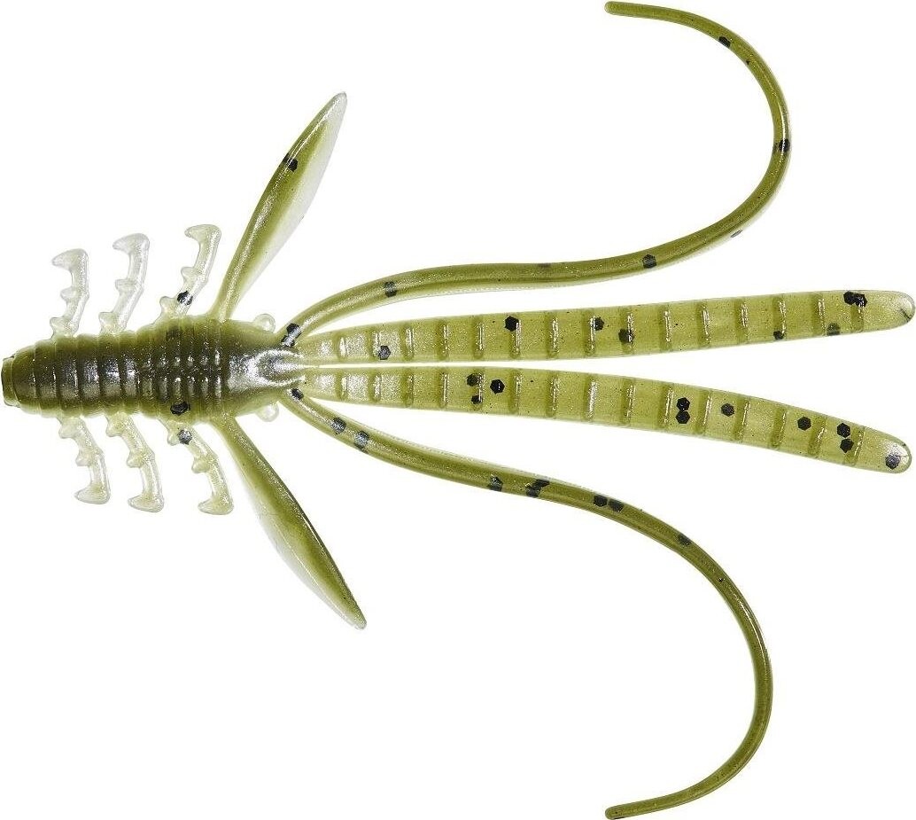 Gunki Naiad 7 cm 2,2 g Gremille 6 ks