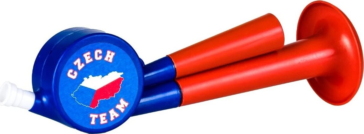 Trúbka dvojitá ČR 3