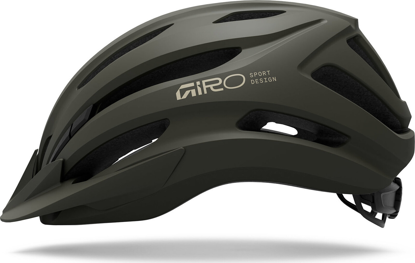 GIRO Register II Mat Dark Sage