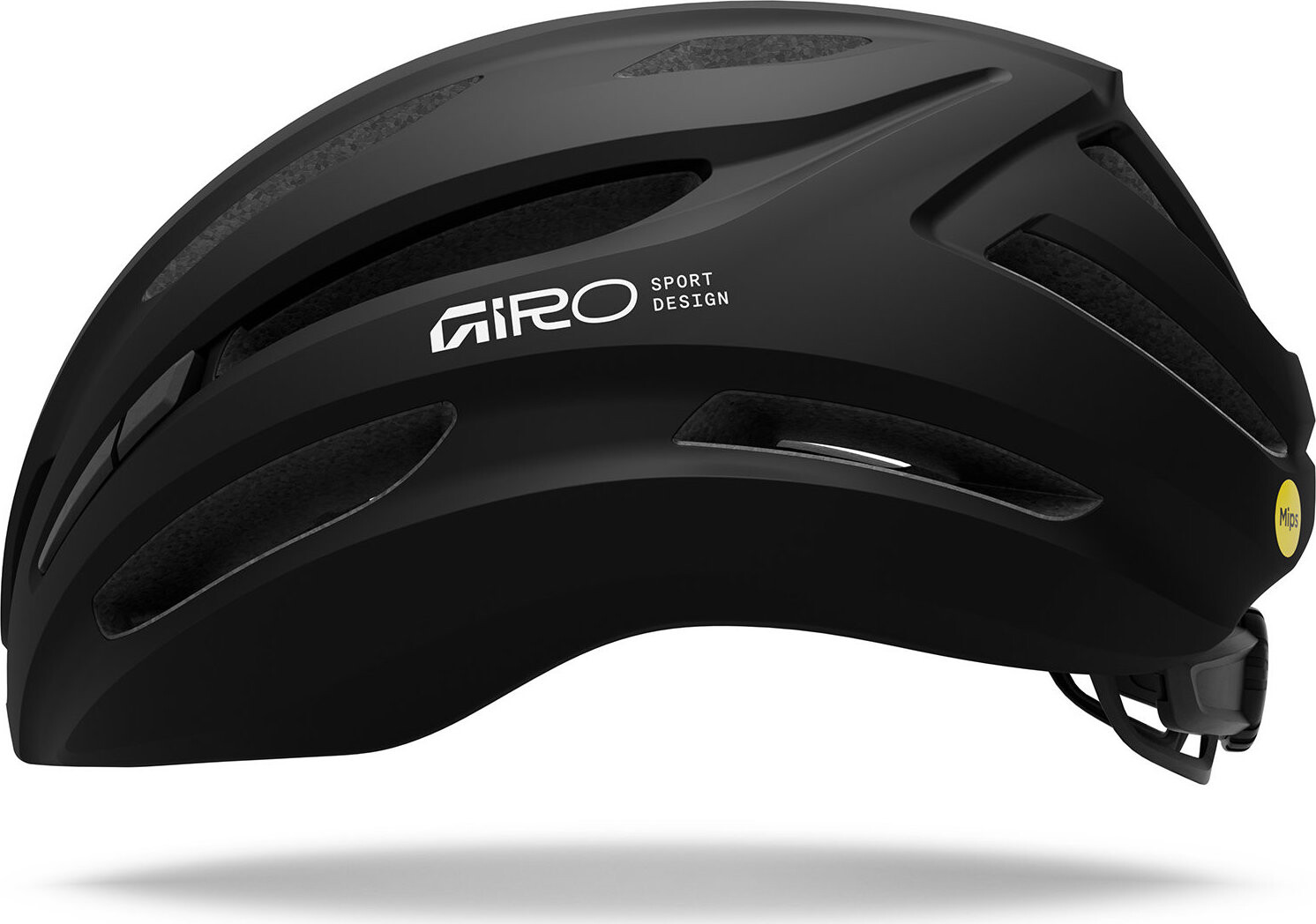 GIRO Isode II MIPS Mat Black