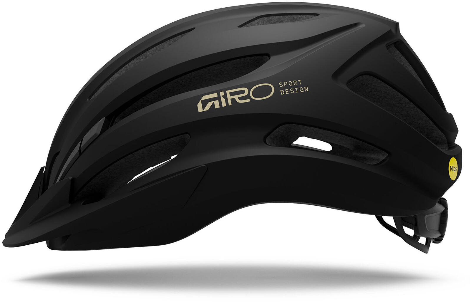 GIRO Register II MIPS W Mat Black/Stone