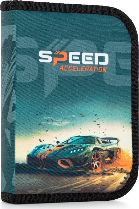 OXYBAG Peračník 1-poschodový 2 chlopne, prázdny Auto