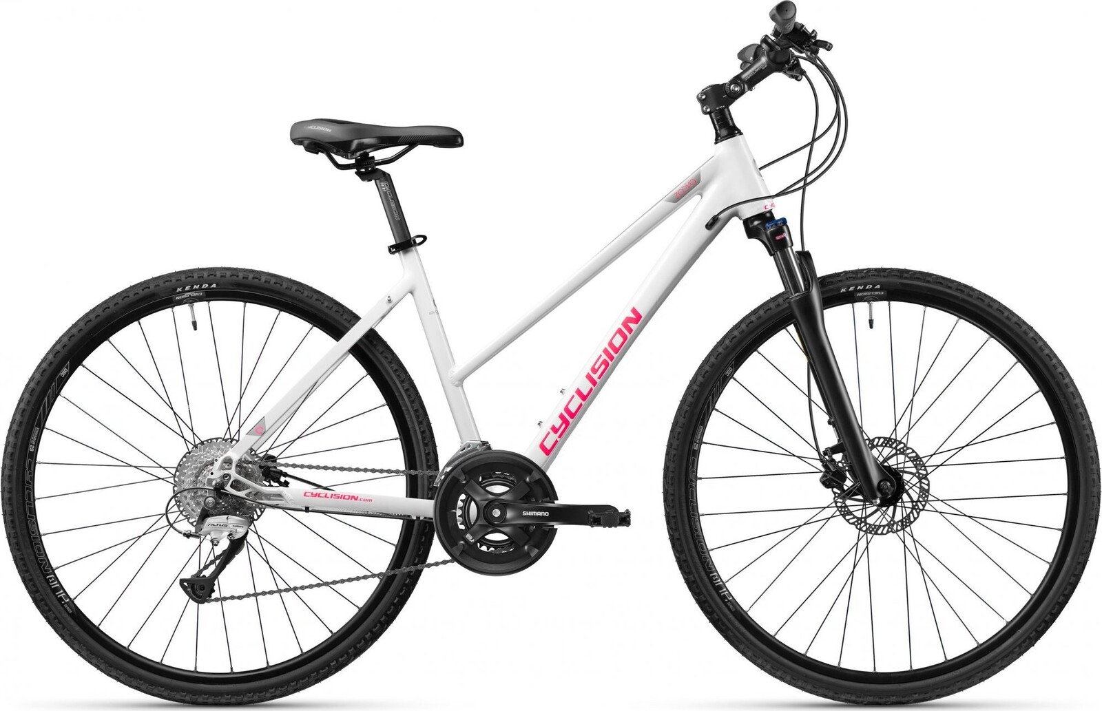 Cyclision Zodya 3 MK-II L 480 mm 19