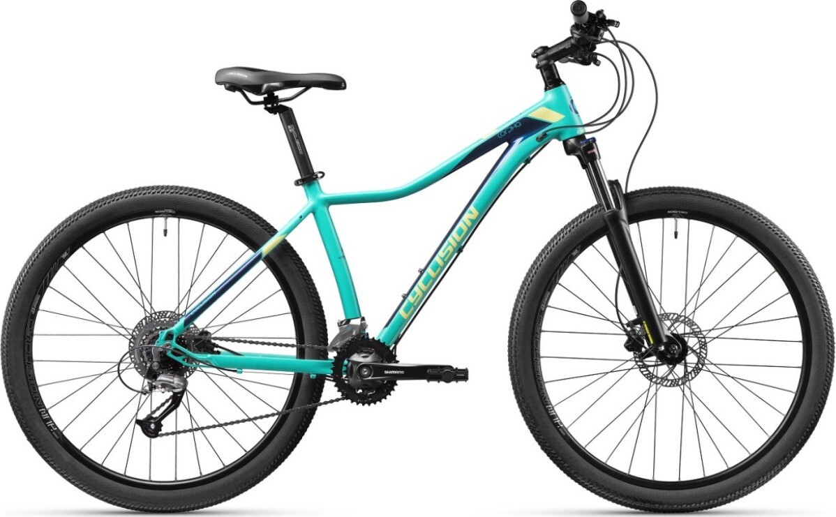 Cyclision Corpha 4 MK-II L 480 mm 19