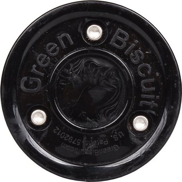 Green Biscuit Black, čierny