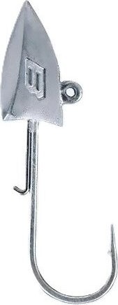 BKK Silent Chaser Prisma Darting LRF 2,5 g veľkosť 6, 5 ks