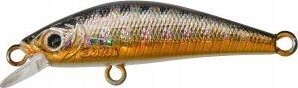 Gunki Gamera 3,9 cm 1,7 g F Gold Trout