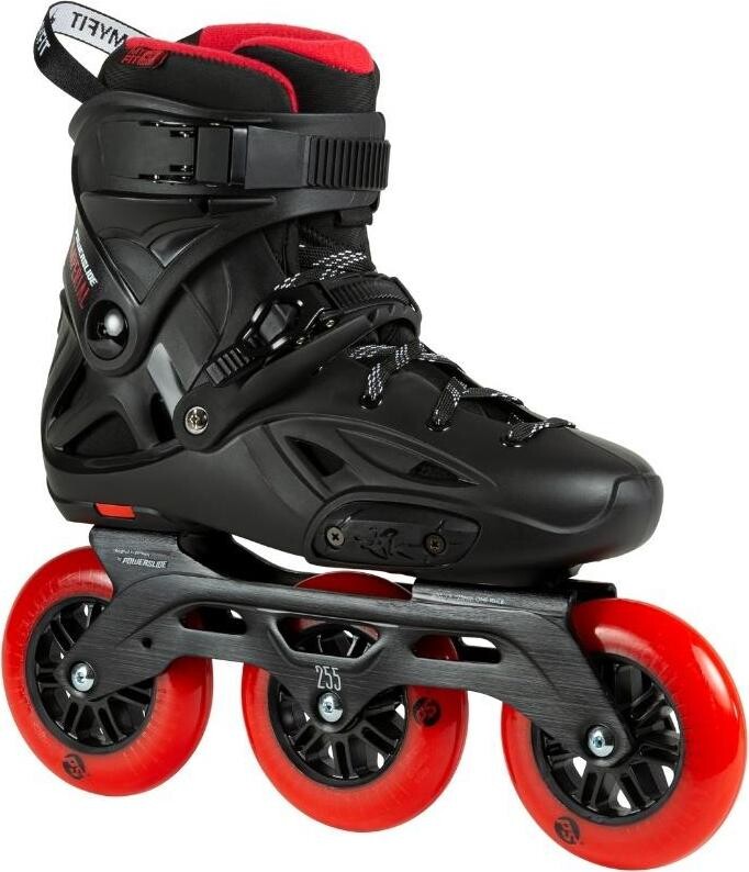 Powerslide Imperial Black Red 110 veľ. 43 – 44 EU
