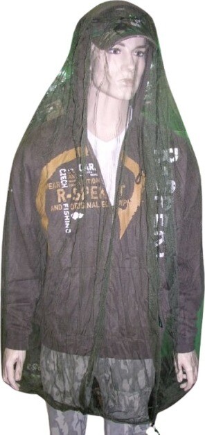 R-SPEKT Moskytiéra dlhá uzavretá