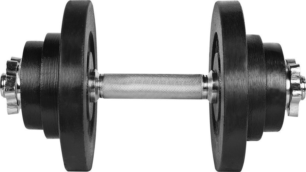RULYT Angular nakládací, jednoruční 17 kg, 30 mm tyč/6× kotouč