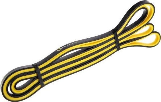 HMS GU06 odporová guma 2250 × 9 × 5 mm žlutá