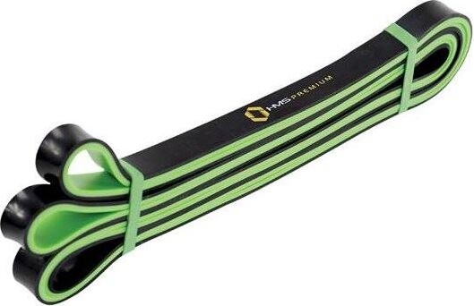 HMS GU06 odporová guma 2250 × 17 × 5 mm zelená