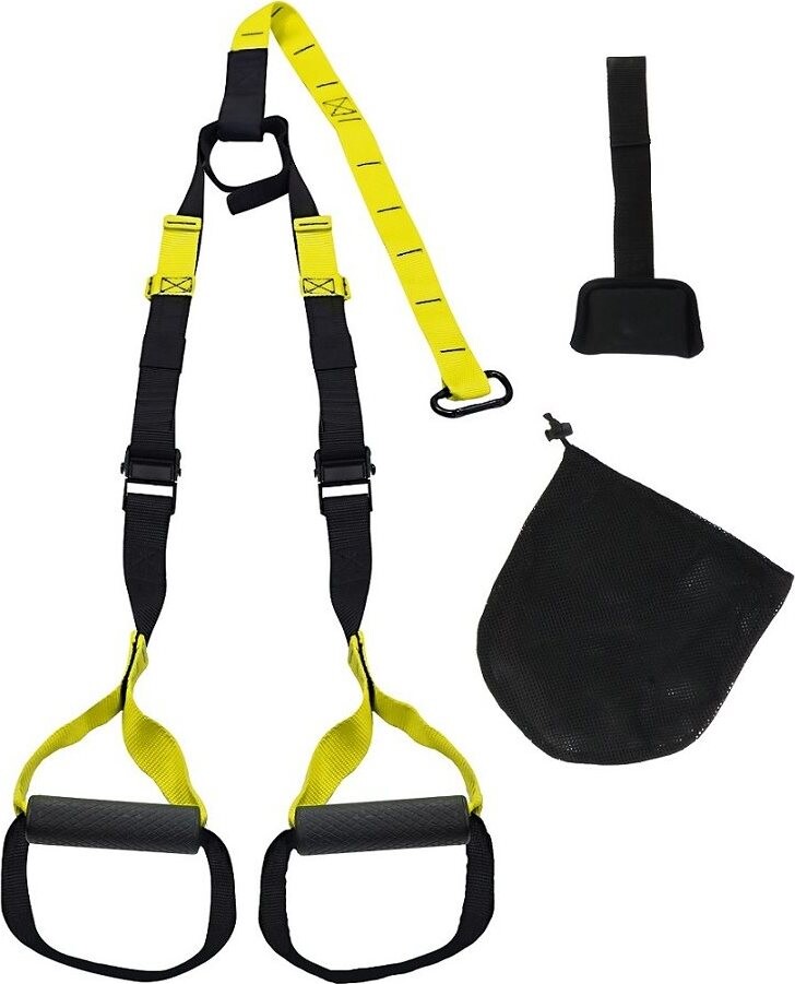 Lifefit Bodytrainer HOME III, žltý